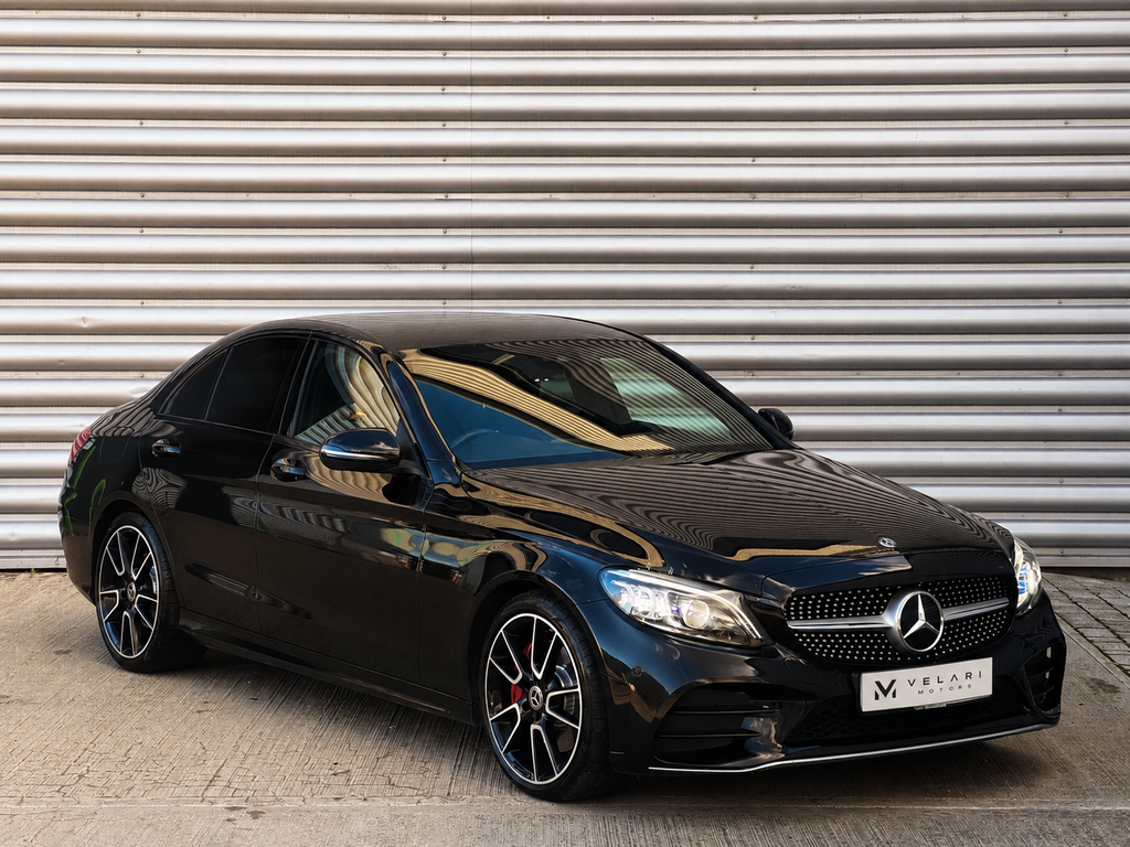 Mercedes-Benz C300
