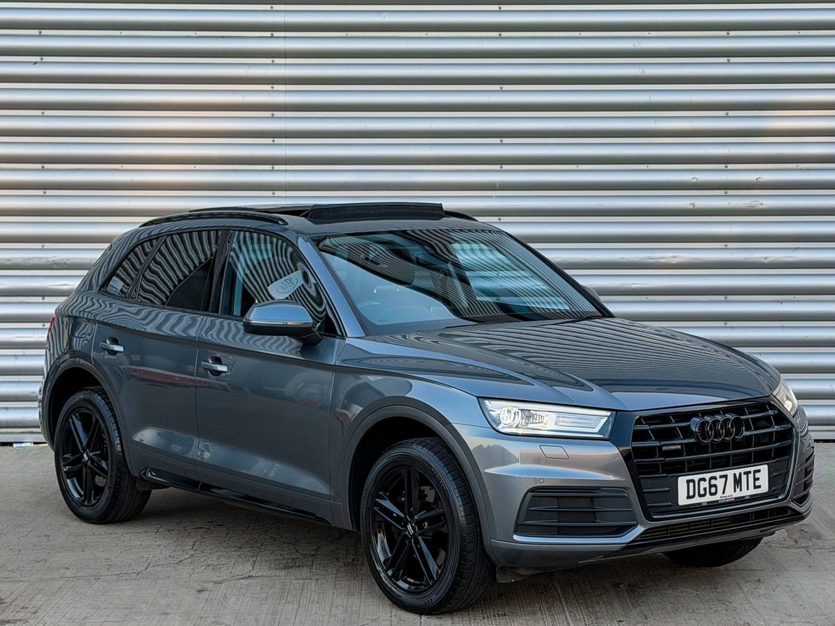 2017 Audi Q5 SE QUATTRO