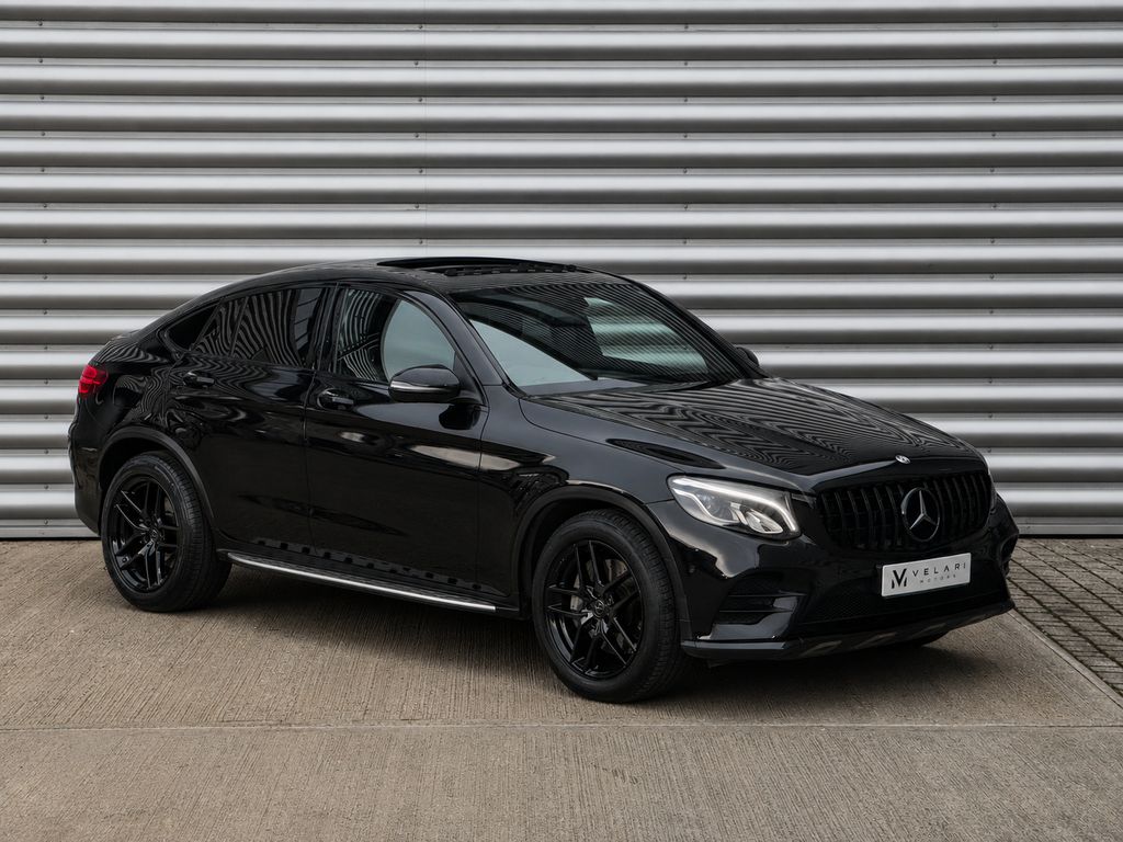 Mercedes-Benz GLC250D