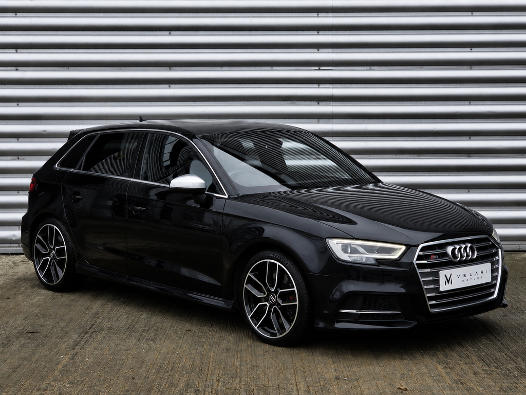 Audi S3