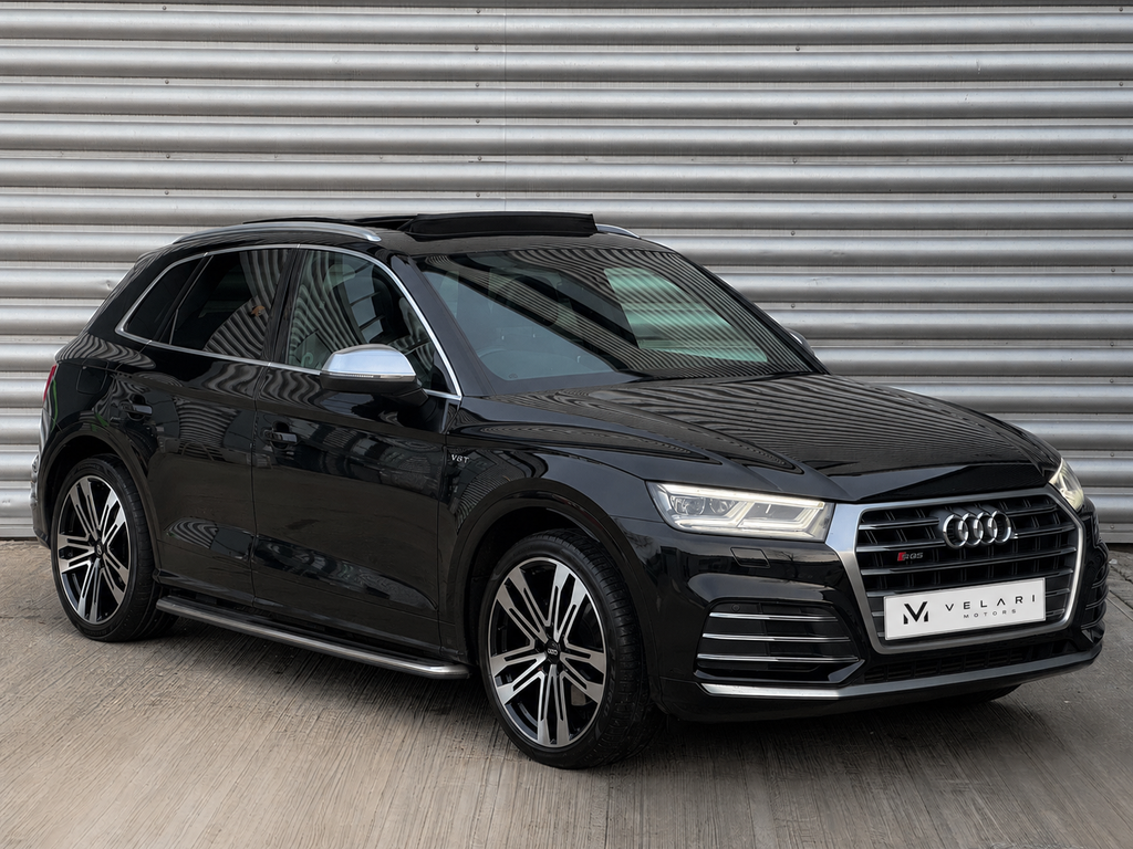 Audi SQ5