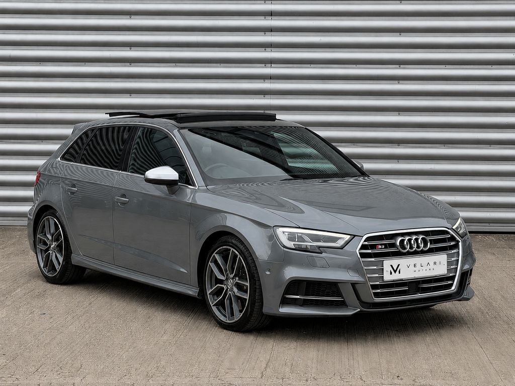 Audi S3