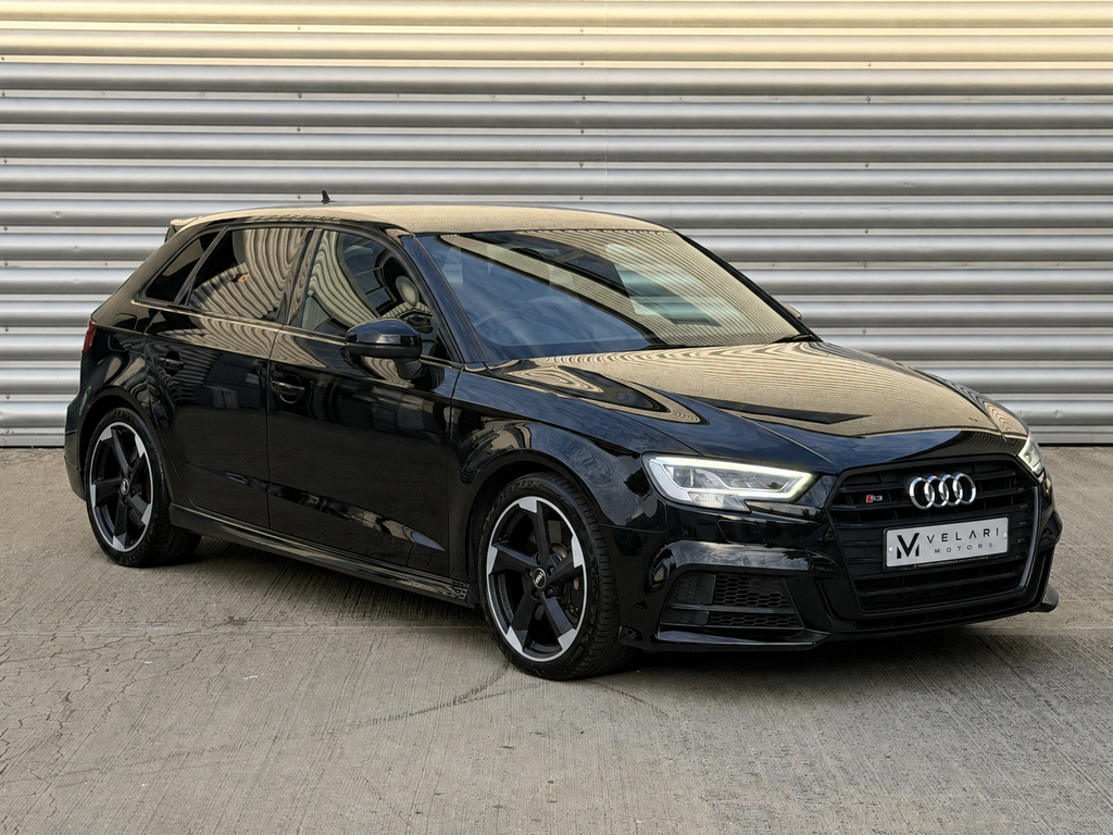 Audi S3