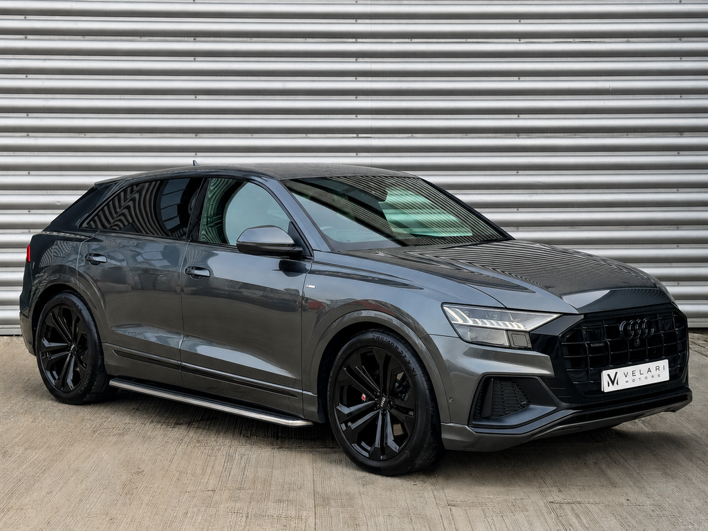 Audi Q8