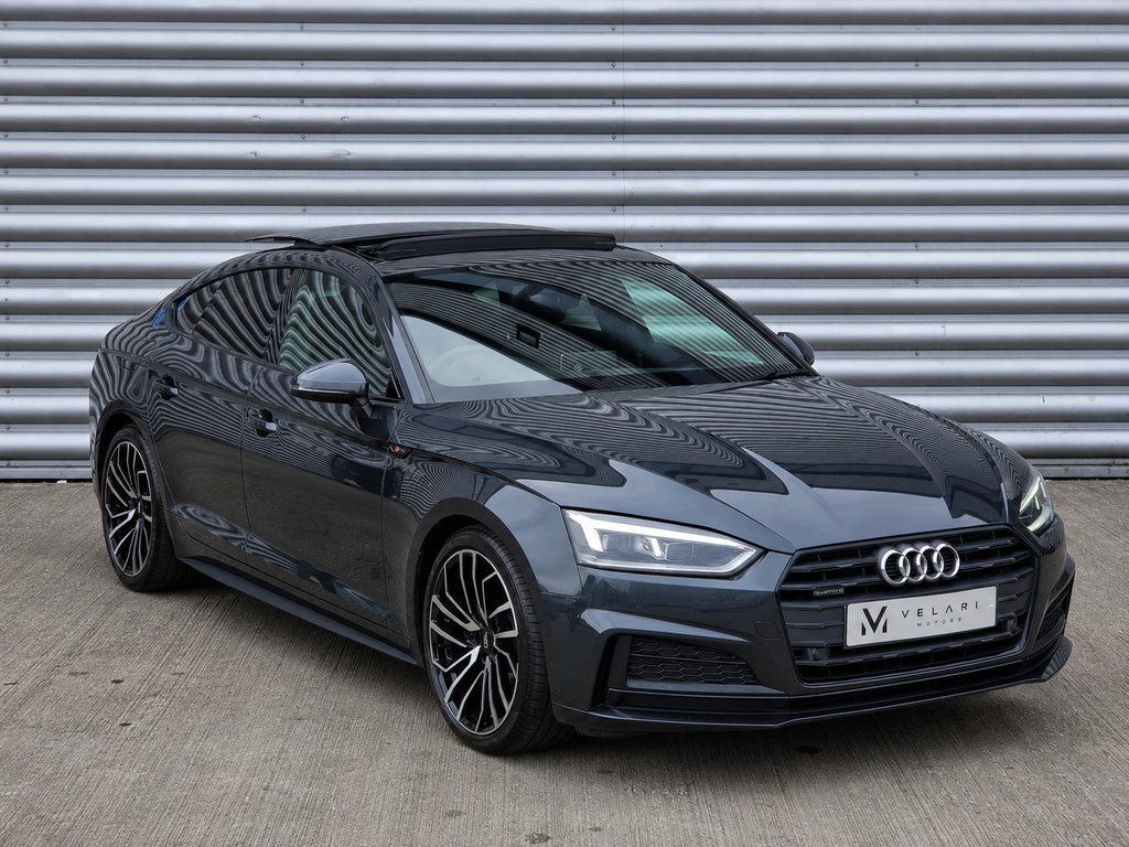 Audi A5